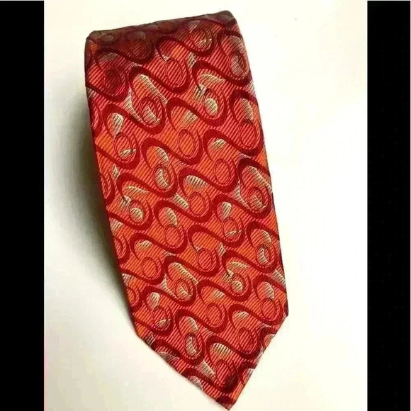 Robert Talbott Seven Fold 100% Silk Tie. - Picture 2 of 6
